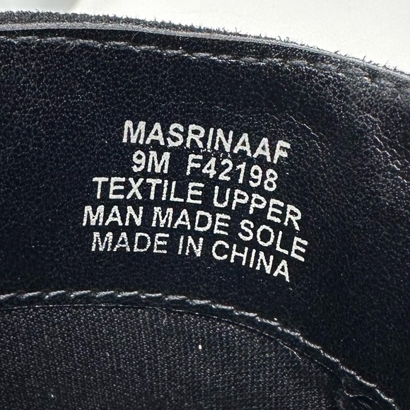 Style & Co Masrinaaf Women's Black Microsuede Ankle Booties - Picture 10 of 11